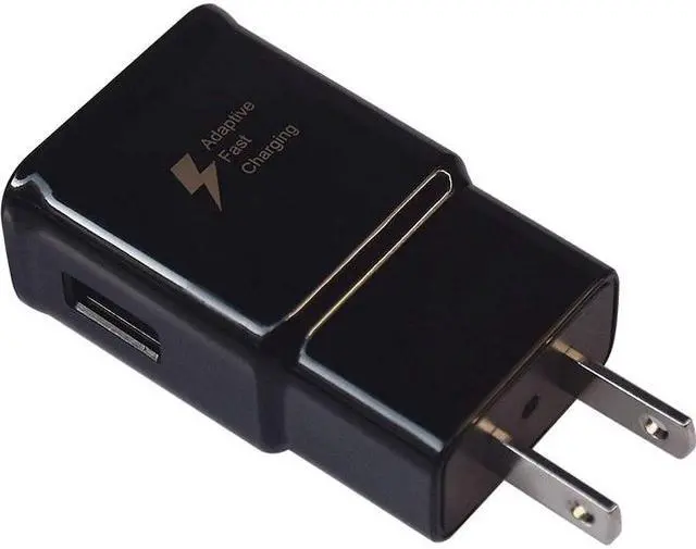 Alt view image 2 of 4 - 4XEM 2A Samsung Wall Charger Black 4XSAMCHARGERBK