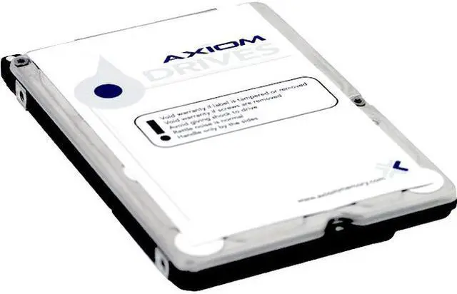Alt view image 3 of 5 - Axion AXHD1TB7225A36E Axiom 1 TB 2.5" Internal Hard Drive - SATA - 7200 - 64 MB Buffer