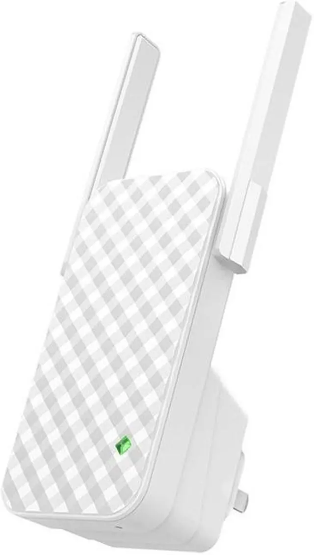 Alt view image 7 of 16 - Tenda A9 Wireless N300 Universal Range Extender