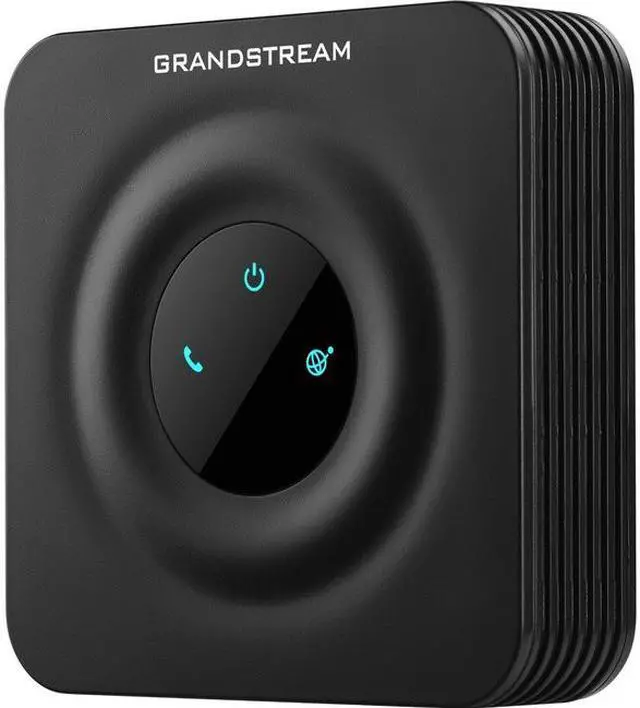 Alt view image 9 of 13 - Grandstream HT801 compact single port analog telephone adapter (ATA) Supports 1 SIP