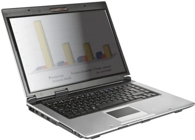Alt view image 3 of 4 - Urban Factory - SSW24UF - Urban Factory SSW24UF Secret Privacy Screen Filter - For 24 Widescreen LCD Notebook - 16:10 -