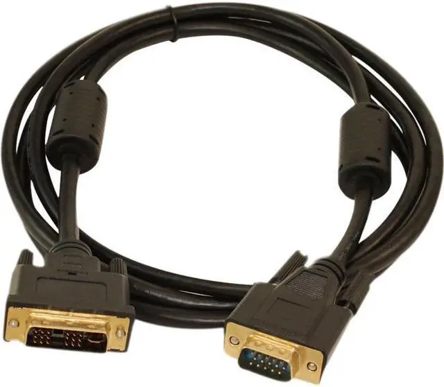 Alt view image 2 of 8 - 4Xem Dvi To Vga Adapter Cable - 10 Feet
