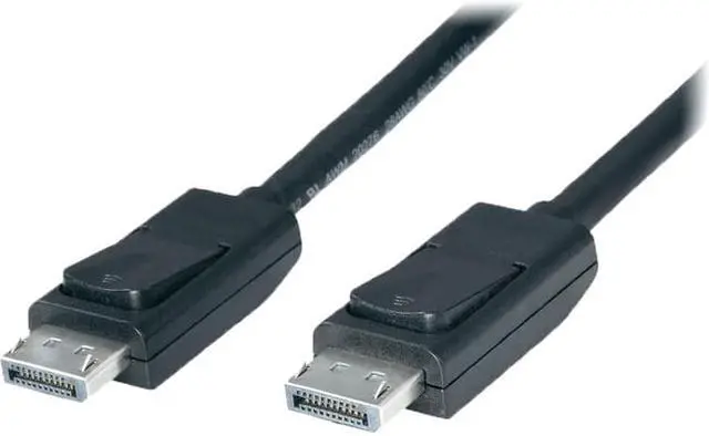 Alt view image 3 of 3 - 4XEM DisplayPort Digital Audio/Video DisplayPort to DisplayPort M/M