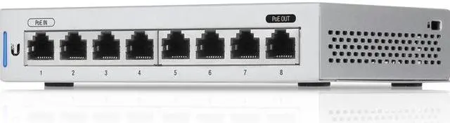 Alt view image 8 of 12 - Ubiquiti US-8-US Unifi Switch