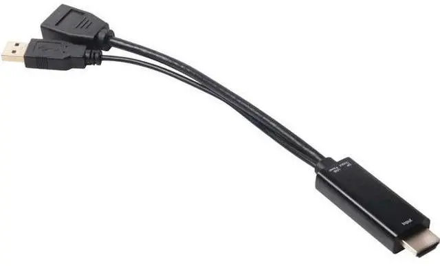 Alt view image 11 of 16 - Club 3D Hdmi To Displayport Adapter