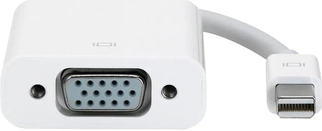 Alt view image 5 of 6 - 4XEM Mini DisplayPort To VGA Adapter