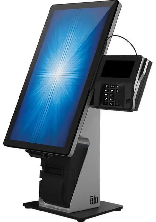 Alt view image 4 of 6 - Elo Wallaby Self-Service Countertop Stand
