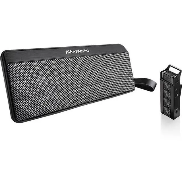 Alt view image 10 of 15 - AVerMedia AW330 Wireless Classroom Audio System