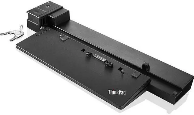 Alt view image 14 of 20 - THINKPAD WORKSTATION DOCK