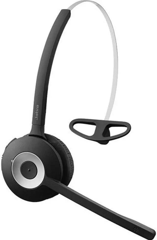 Alt view image 4 of 9 - Jabra PRO 925 SC Bluetooth 2G4 Headset 925-15-508-185 w/ SafeTone Technology