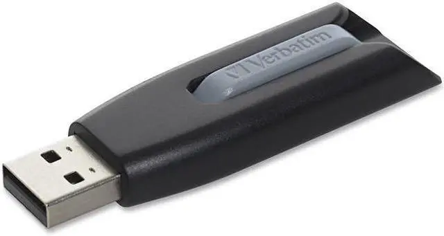 Alt view image 4 of 18 - 256GB V3 USB 3.0 FLASH DRIVE