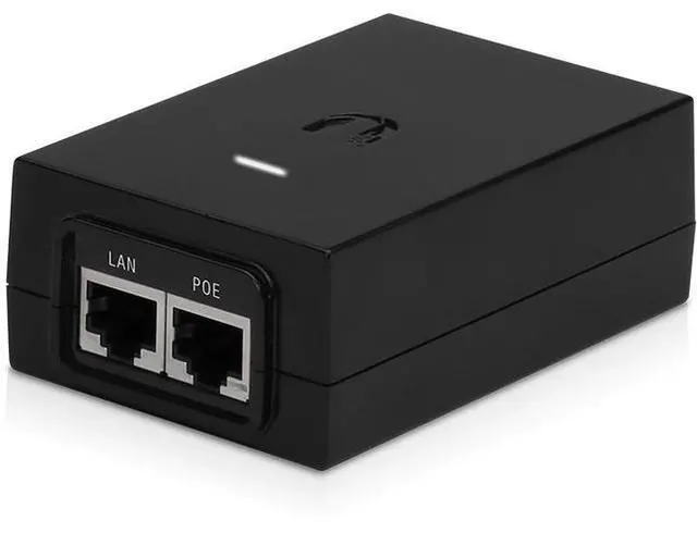 Alt view image 4 of 6 - Ubiquiti POE-24-30W 24V DC 30W PoE for BaseStation Equipment