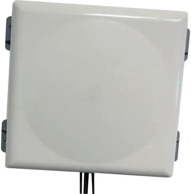 Alt view image 3 of 7 - Aruba AP-ANT-48 Dual Band 60x60deg 8dBi 4 Element MIMO 4xRPSMA Pigtail Antenna