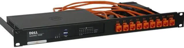 Alt view image 3 of 7 - Rackmount.IT Kit for SonicWall TZ500