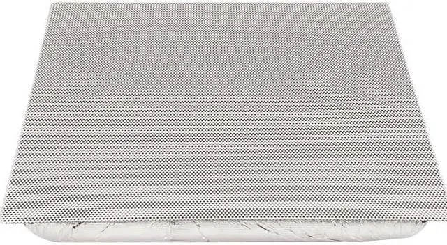 Alt view image 8 of 18 - C2G In-ceiling Speaker - 12 W RMS - White - TAA Compliant