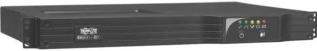 Alt view image 3 of 20 - TRIPP LITE SmartPro SM1000RM1UTAA 1000VA 800W 6 Outlets UPS