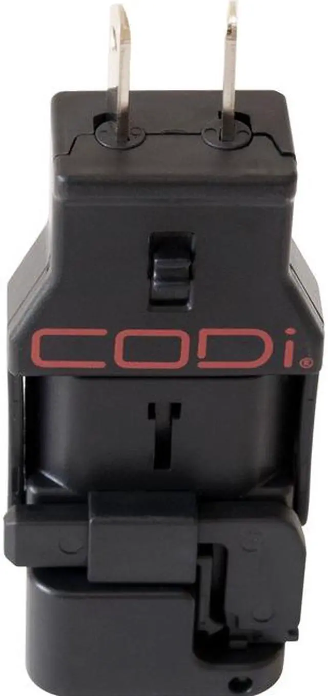 Alt view image 11 of 15 - CODi Universal AC Adapter Plug