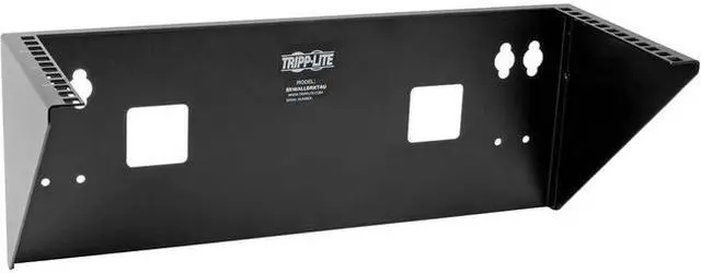 Alt view image 4 of 19 - 4U VERTICAL RACK BRACKET FOR