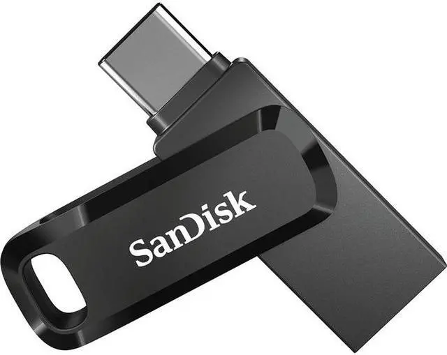 Alt view image 9 of 17 - SanDisk Ultra Dual Drive Go 128GB USB Type C Flash Drive SDDDC3-128G-A46