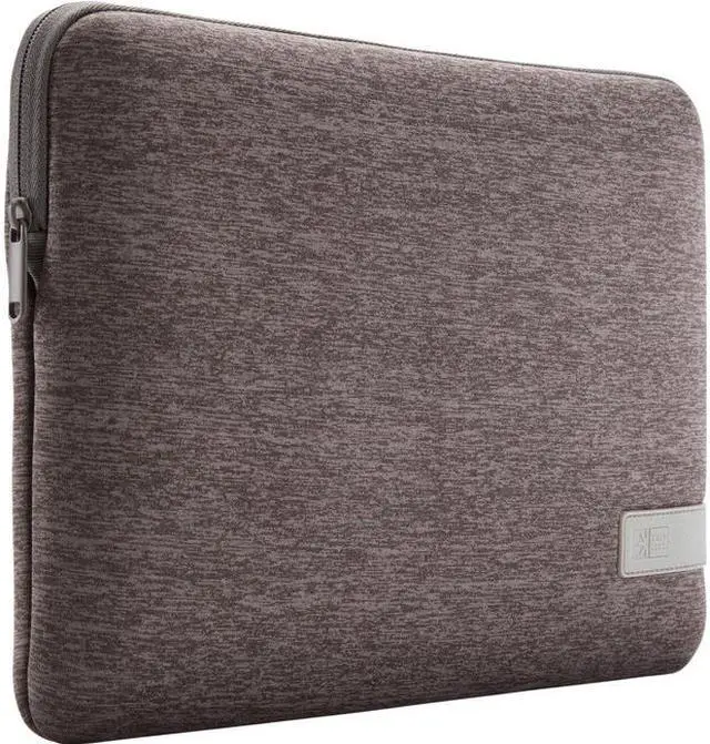 Alt view image 3 of 5 - Case Logic Reflect Refmb-113-Graphite Carrying Case (Sleeve) For 13" Apple Macbook Pro - Gray