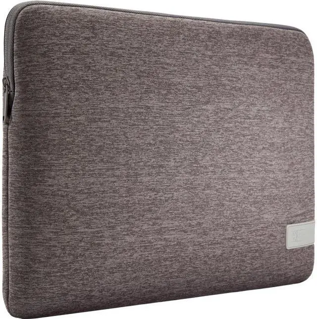 Alt view image 4 of 13 - Case Logic Reflect Refpc-116-Graphite Carrying Case (Sleeve) For 16" Notebook - Gray