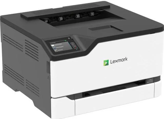 Alt view image 3 of 5 - Lexmark C3426dw Color Laser Printer with Interactive Touch Screen, Full-Spectrum Security and Print Speed up to 26 ppm (40N9310)