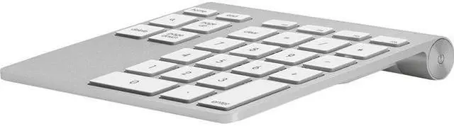 Alt view image 5 of 8 - Belkin YourType Bluetooth Wireless Keypad