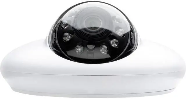 Alt view image 2 of 2 - Ubiquiti Networks - UVC-G3-DOME-3 - Ubiquiti UniFi UVC-G3-DOME 4 Megapixel Network Camera - 3 Pack - Dome - H.264 - 1920