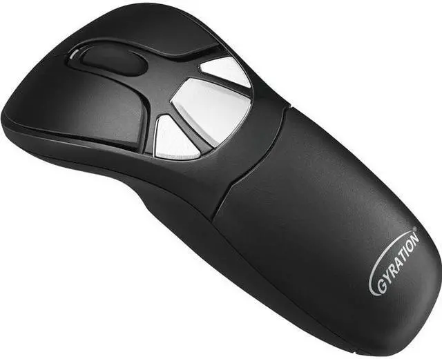 Alt view image 9 of 11 - Adesso Air Mouse Go Plus
