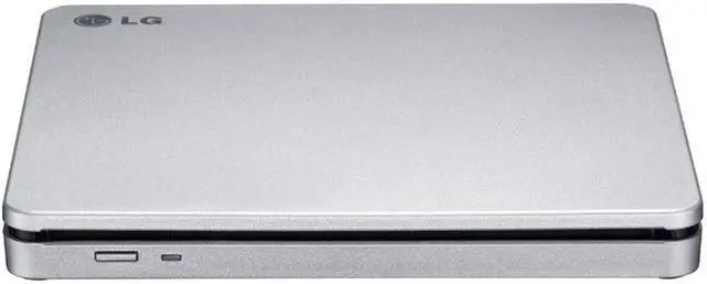 Alt view image 8 of 14 - LG AP70NS50 SUPER-MULTI BLADE 8x Portable DVD Rewriter with M-DISC