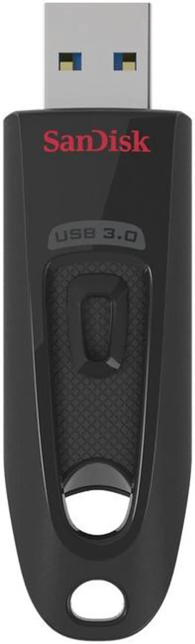 Alt view image 4 of 8 - SANDISK SDCZ48-128G-AW46 128GB Ultra USB 3.0 AM