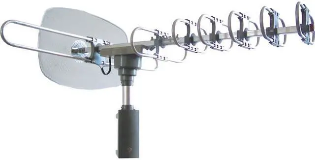 Main image of SUPERSONIC SC-609 Outdoor Superior HDTV Antenna