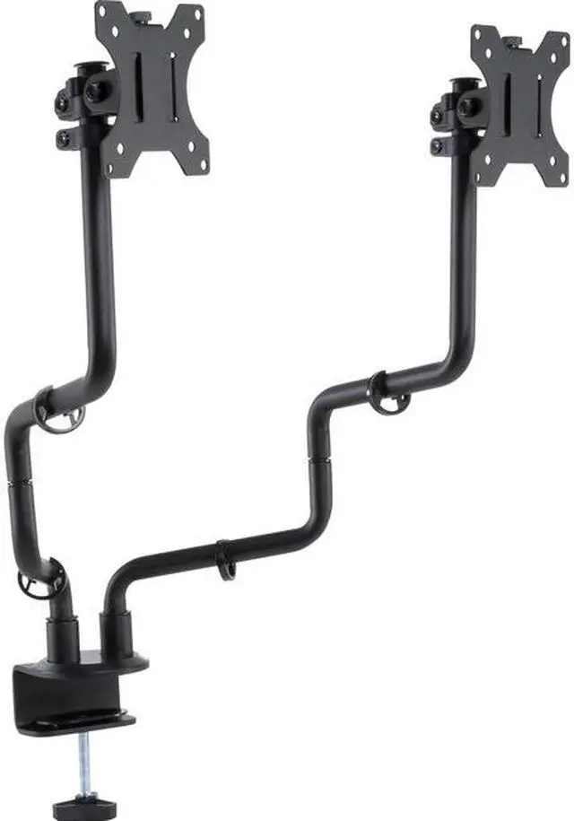 Alt view image 3 of 7 - Allsop Mounting Arm for Monitor - Black