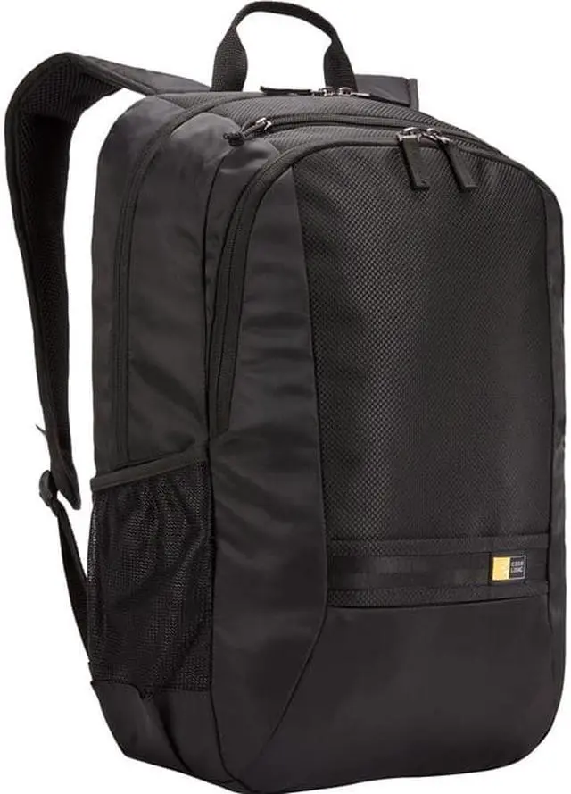 Alt view image 12 of 20 - Case Logic Carrying Case (Backpack) For 10.5" To 15.6" Notebook - Black