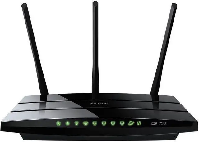 Alt view image 4 of 14 - TP LINK ARCHER C7 11AC/N/A 11B/G/N 2.4/5GHZ DUAL