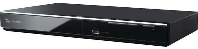 Alt view image 20 of 20 - Panasonic DVD-S700 1080p Up-Conversion DVD Player