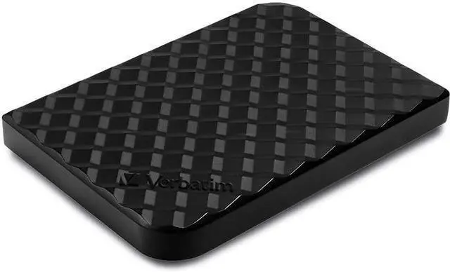 Alt view image 2 of 4 - Verbatim 4Tb Store 'N' Go Portable Hard Drive Usb 3.0 - Diamond Black