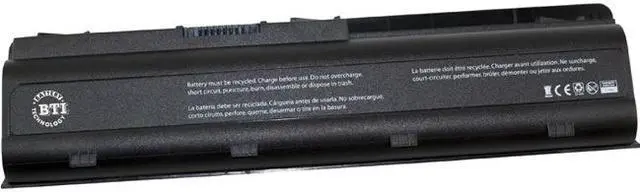 Alt view image 2 of 6 - Bti Cq-Cq62 Notebook Battery