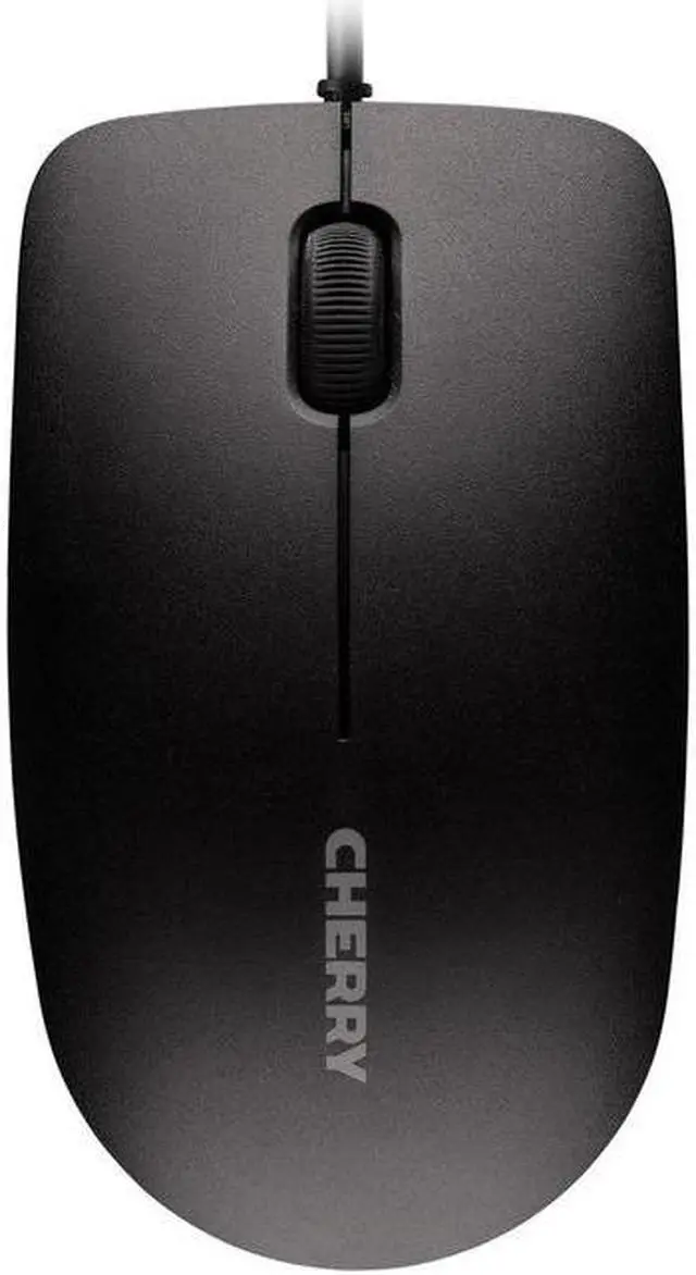 Main image of CHERRY AMERICAS LLC JM-0800-2 USB BLACK 3 BUTTON 1200 DPI