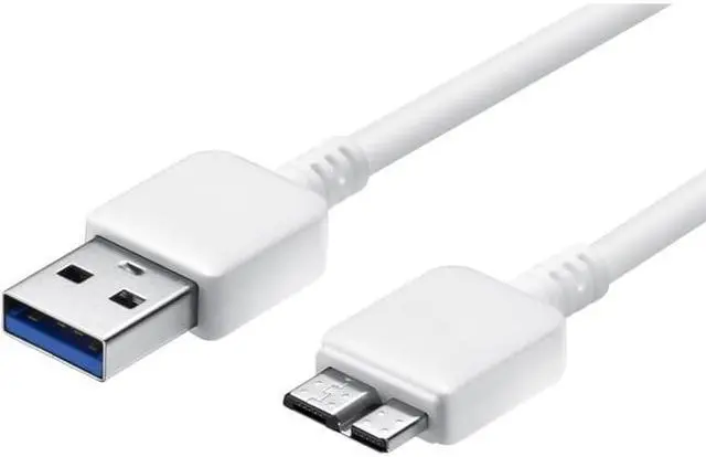 Alt view image 5 of 8 - 4XEM SAMSUNG S5 USB 3.0 TO MICRO B