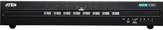Alt view image 8 of 8 - Aten 8-Port USB DisplayPort Dual Display Secure KVM Switch (PSS PP v3.0 Compliant)