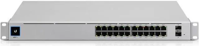 Alt view image 6 of 16 - Ubiquiti Usw-Pro-XG-24-Poe Layer 3 Switch