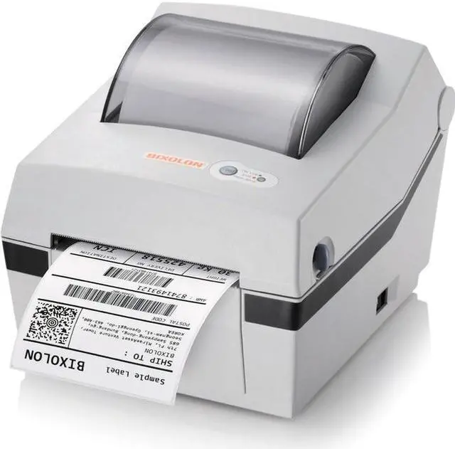 Alt view image 2 of 5 - Bixolon Srp-E770iii Direct Thermal Printer - Monochrome - Desktop - Label Print