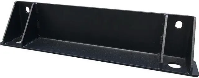 Alt view image 7 of 13 - APC AR7701A-S Netshelter Sx High Seismic Region Bolt-Down Kit - Rack Bolt Down Kit - Black