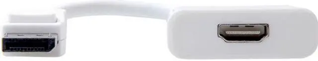 Alt view image 2 of 5 - DISPLAYPORT TO HDMI ADAPTER