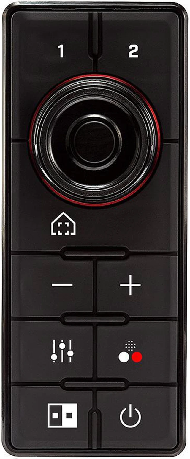 Alt view image 2 of 3 - Flir Systems A80510 M100 & 200 Compact Joystick