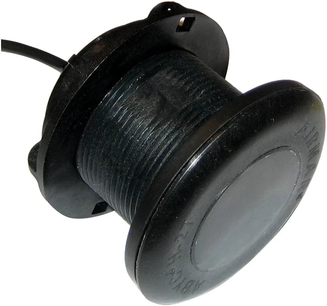 Alt view image 4 of 7 - Raymarine E26009 Raymarine Nylon Depth Thru-Hull f/ ST40
