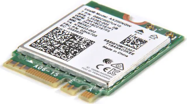 Main image of 02HK705 - For Lenovo - Wireless, MB, IN, 22260 NV Wireless Card