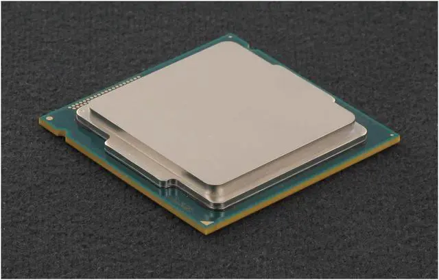 Alt view image 7 of 11 - INTEL Sr14J 4Th Generation Core I54570S Quadcore 2.9Ghz 1Mb L2 Cache 6Mb L3 Cache Socket Fclga1150 22Nm 65W Desktop Processor Only