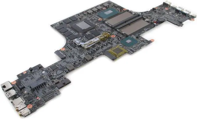 Alt view image 2 of 2 - MS-17G11 MSI GS75 Stealth Intel Core I7-9750H Geforce RTX2070 Motherboard 607-17G11-41S Laptop Motherboards